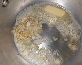 A picture of step 3 of Dal makhani.