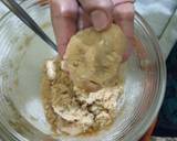 Biscuit Laddoo recipe step 4 photo