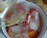 Foto langkah ke 2 dari resep Es Tomat Lemon.