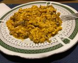 Gomba pörkölt recept fázis 5 fotója