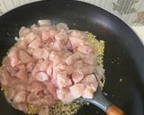Foto langkah ke 3 dari resep Mie Yamin Ayam Jamur.