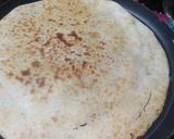 उपवासाचे झटपट घावणे (upwasahe ghavan recipe in marathi) रेसिपी स्टेप 3 फोटो 