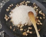 Foto del paso 6 de la receta: Arròs de llamàntol blau i gamba vermella