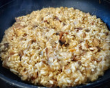 Foto del paso 7 de la receta: Risotto de setas