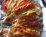 Foto del paso 4 de la receta: Suprema con Zucchini !!