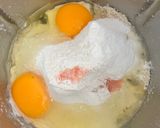 Foto del paso 2 de la receta: Ensalada de berenjenas asadas higos y jamón, sobre masa quebrada !!!