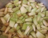 Foto del paso 1 de la receta: Mermelada casera de melón 🍈