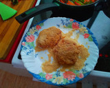 Foto del paso 3 de la receta: Hamburguesa especial de pollo