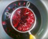 Hình bước làm 3 của món Mứt - Siro Hibiscus