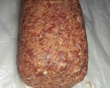 Foto del paso 2 de la receta: Pan de carne 🍖 ♡