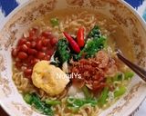 Foto langkah ke 3 dari resep Mie instan mix.