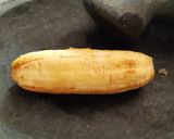 Foto langkah ke 2 dari resep Sanggara Peppe (Pisang goreng Geprek).