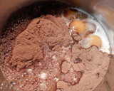 Foto del paso 2 de la receta: Vasos de chocolate y nata