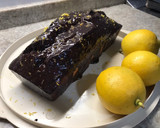 Foto del paso 9 de la receta: Budín de limón 🍋 bañado en chocolate 🍫