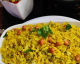 चटनी पोहा रेसिपी चरण 10 फोटो
