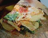 รูปขั้นตอนการทำที่ 4 ของ เลย์นาโช่ สูตรซอสซาวครีม