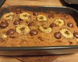 A picture of step 7 of Banana bread/Cake.