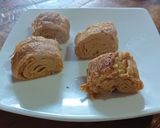 Foto del paso 4 de la receta: Tamagoyaki #delantalglobalcookpad