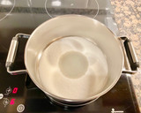 Foto del paso 2 de la receta: Flan con queso crema, vainilla y ron