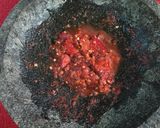 Foto langkah ke 1 dari resep Sambel Terasi Merah (Sambel Punclut).