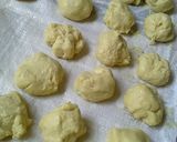 Foto langkah ke 3 dari resep Roti Hornis.
