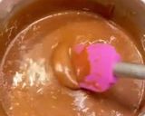 Foto del paso 8 de la receta: Pastel de manzana y “ Dulce de caramelo”