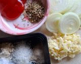 Foto langkah ke 3 dari resep Spagheti Meatball Bolognese.