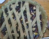 Foto del paso 2 de la receta: Pastafrola de membrillo y nueces. Masa fácil y sin manteca
