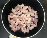 หมูสามชั้นคั่วพริกเกลือ วิธีทำสูตร 3 รูป