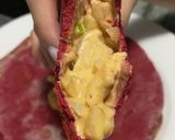 Foto del paso 5 de la receta: Wraps, Tacos, Rapiditas o Fajitas de remolacha - 3 ingredientes - Veganos 🌮