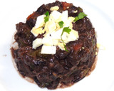 Foto del paso 1 de la receta: POROTOS NEGROS GUISADOS (FRIJOLES, ALUBIAS, Judías)
