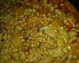 A picture of step 9 of Bean Porridge.