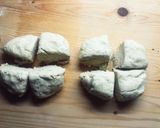 Sajtos krumplis kenyérke recept fázis 3 fotója