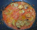 46. Jengkol Balado Pedas langkah memasak 3 foto