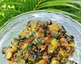 Foto langkah ke 3 dari resep Kakul Suna Cekuh Khas Bali.