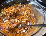 A picture of step 1 of Alkaline VEGAN Hashbrowns.