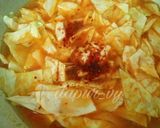 Foto langkah ke 4 dari resep Sundubu Jjigae / SUP TAHU PEDAS korea (#pr_recookmasakanberkuah).