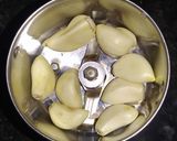 பூண்டு சட்னி/ Garlic chatney ரெசிபி ஸ்டேப் 2 புகைப்படம்