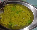 પપૈયા નો સંભારો (Papaya Sambharo Recipe In Gujarati) રેસીપી સ્ટેપ3ફોટો
