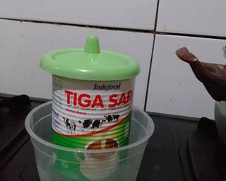 Es cendol super simpellll - Step 3