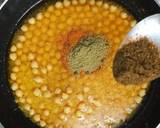 Quick channay|| dhaba style channay recipe step 9 photo