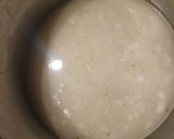 Tejszínes fokhagymakrémleves recept fázis 2 fotója