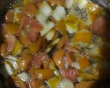 Foto del paso 1 de la receta: Cascaritas abrillantadas “súper fácil “