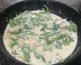 Foto langkah ke 4 dari resep Creamy Chicken Spinach.