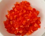Hình bước làm 1 của món Cá đối sốt cà