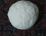 Foto del paso 2 de la receta: Masa para tarta salada con yogur