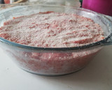 Foto del paso 5 de la receta: Pan de carne y champiñones 🥩🍄