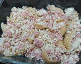 Foto do passo 3 de Conchiglioni recheados com presunto e ricota