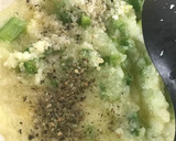 Foto del paso 5 de la receta: Pastel de pollo desmenuzado