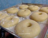 Foto langkah ke 7 dari resep Donat Autolysis.